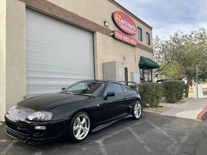 AZ Auto Parts LLC 7