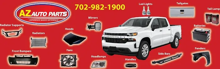 AZ Auto Parts LLC 4