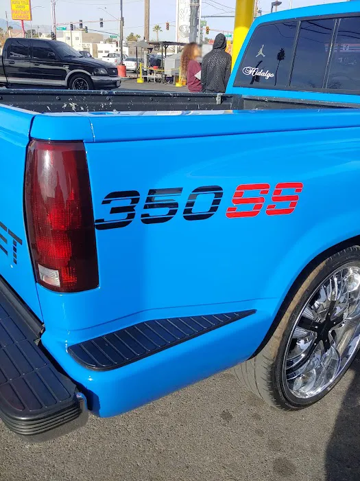 Coyote Window Tint 7