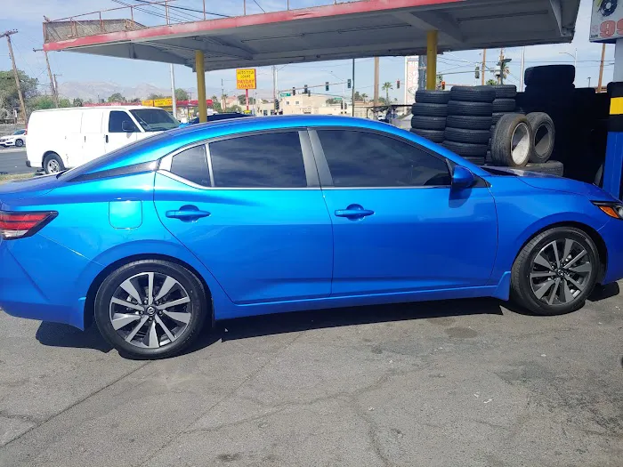 Coyote Window Tint 6