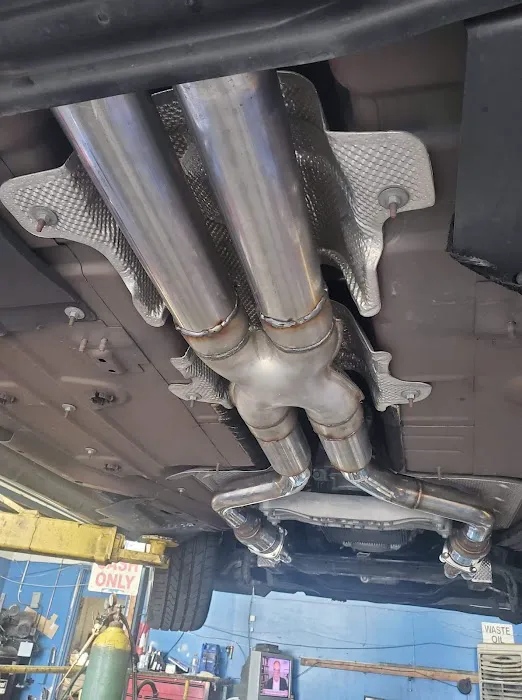Mexicali Mufflers and Radiators 9