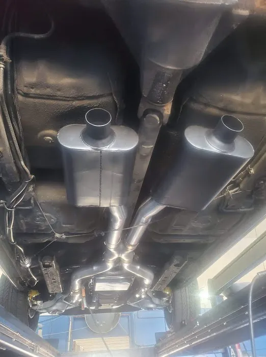 Mexicali Mufflers and Radiators 2