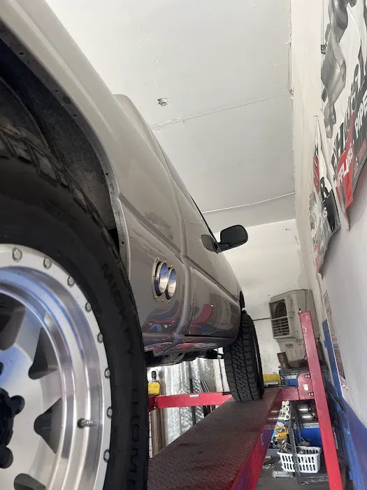 Mexicali Mufflers and Radiators 1