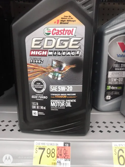 Walmart Auto Care Centers 1