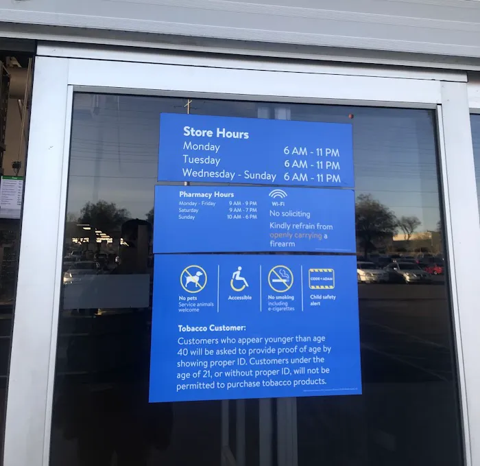 Walmart Auto Care Centers 5