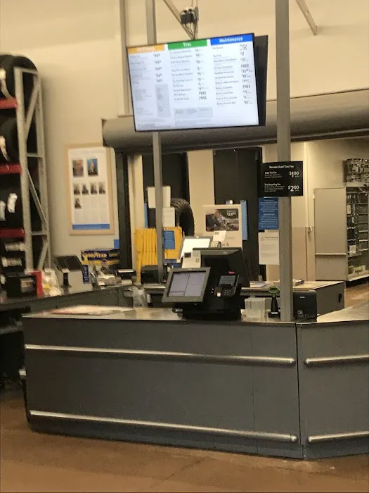Walmart Auto Care Centers 4