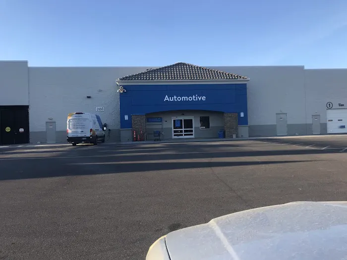 Walmart Auto Care Centers 0
