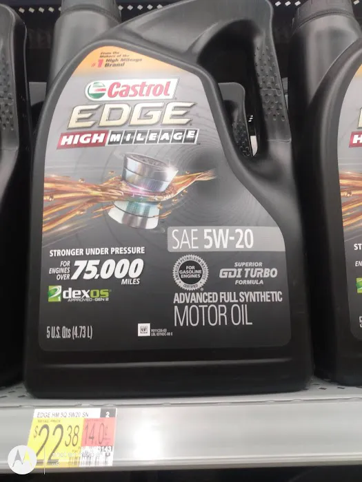 Walmart Auto Care Centers 6