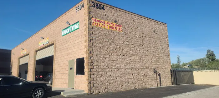 Genesis auto shop llc 1