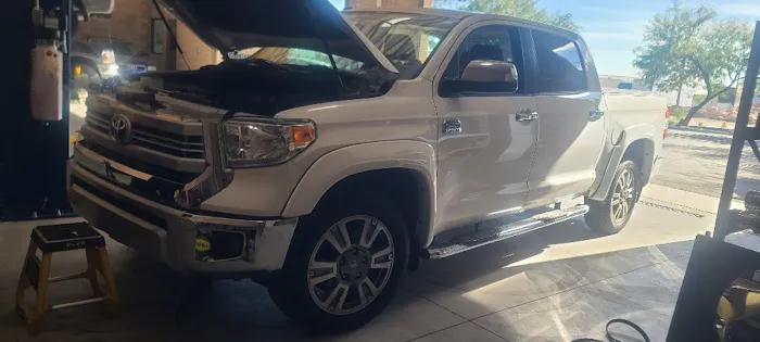 Genesis auto shop llc