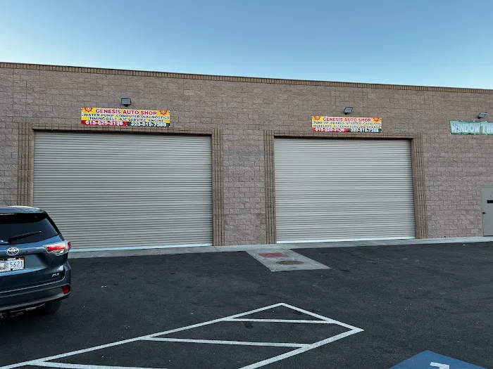 Genesis auto shop llc 9