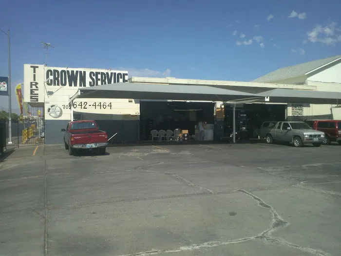 Crown Service 0