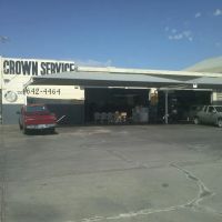Crown Service