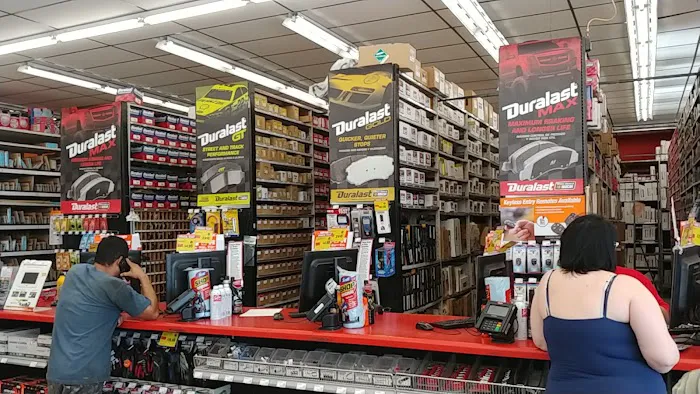 AutoZone Auto Parts 2