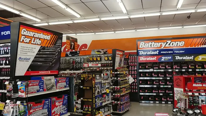 AutoZone Auto Parts 5