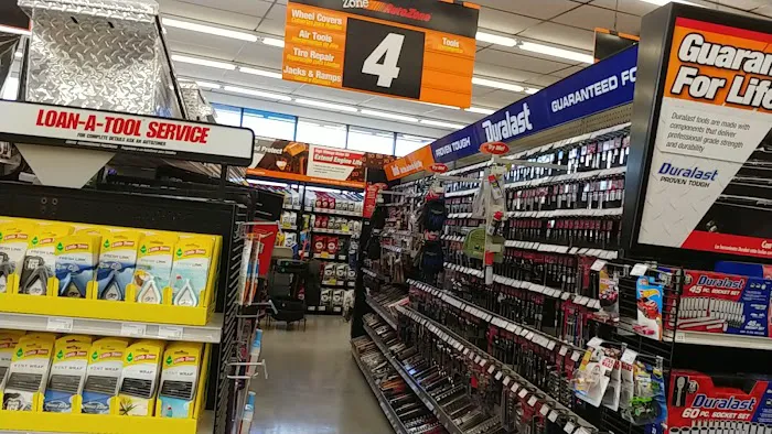 AutoZone Auto Parts 4
