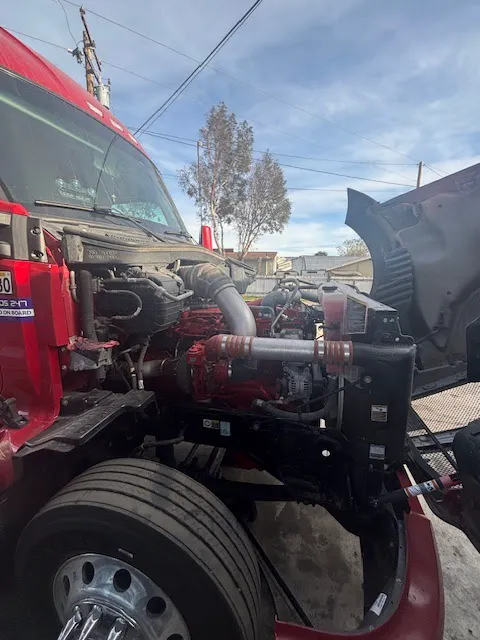 Leo Electric & Truck Repair 5