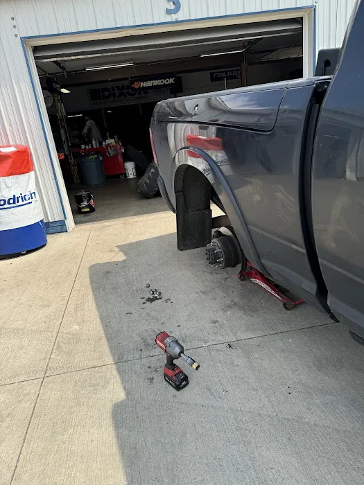 Ohio Tire Terminal 6