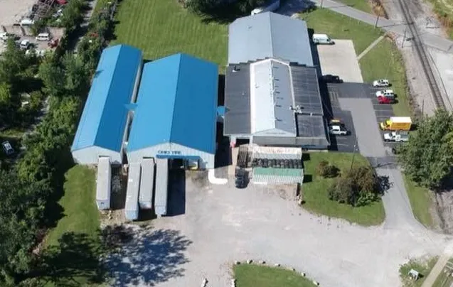 Ohio Tire Terminal 8