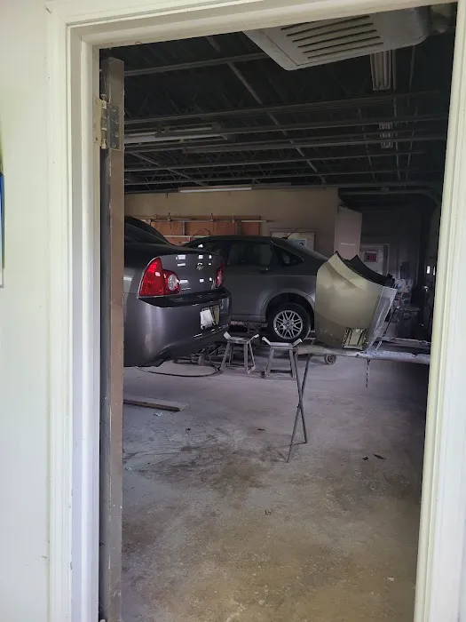 Ival's Body Shop 2