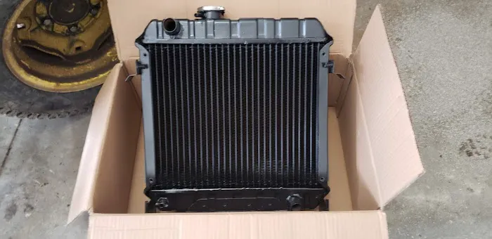 City Auto Radiator Co 6