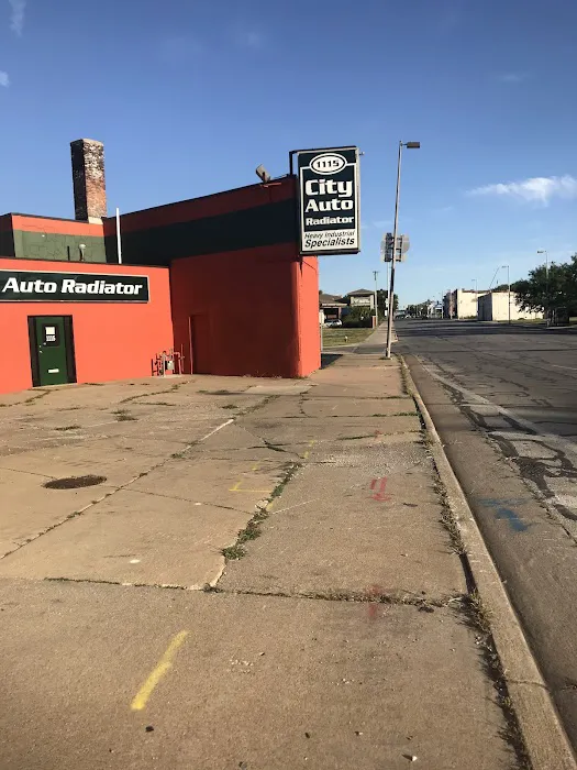 City Auto Radiator Co 1
