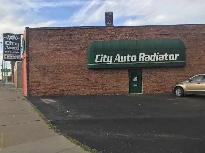 City Auto Radiator Co 3