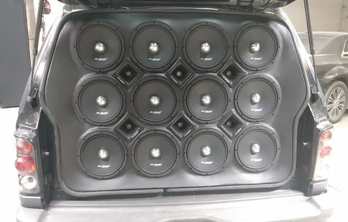 Glass City Sounds Car Audio & Powersports 2