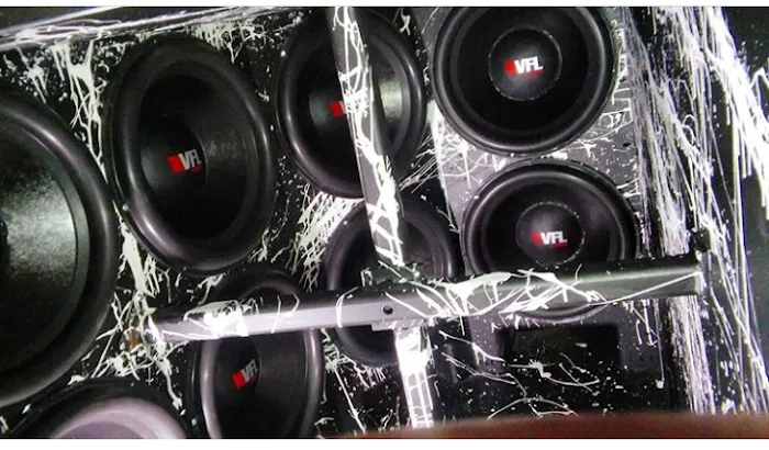 Glass City Sounds Car Audio & Powersports 8
