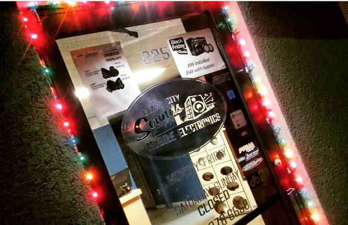 Glass City Sounds Car Audio & Powersports 9