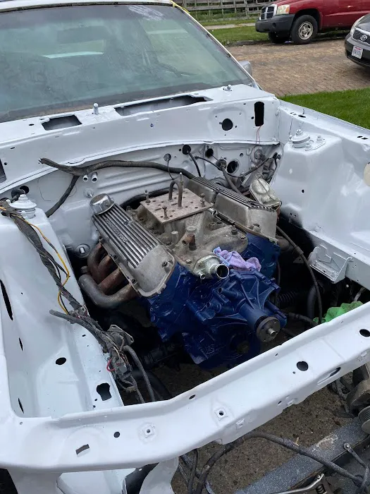 Body By Mechanics Commercial Fleet Repair 1