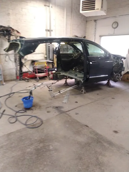 Eric & Sons Auto Service 1