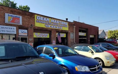Gear Masters Garage Inc.