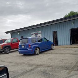 Wood County Collison ico