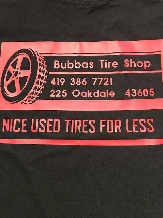 Bubba’s Tire Shop 2