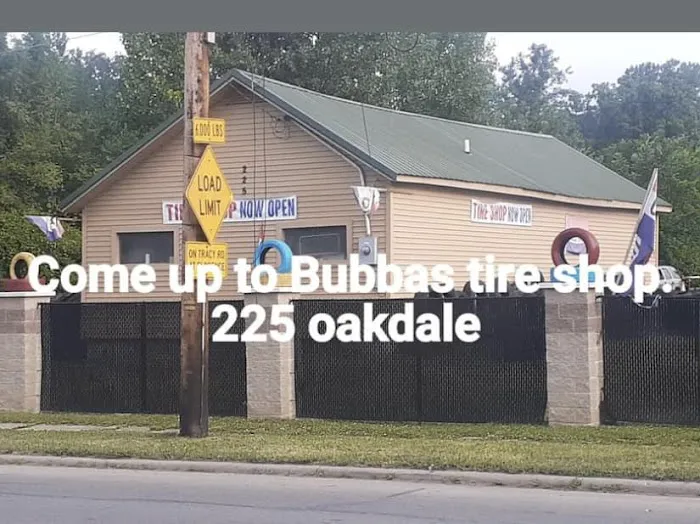 Bubba’s Tire Shop 0