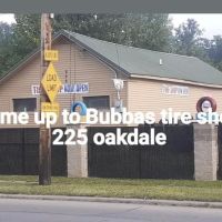 Bubba’s Tire Shop