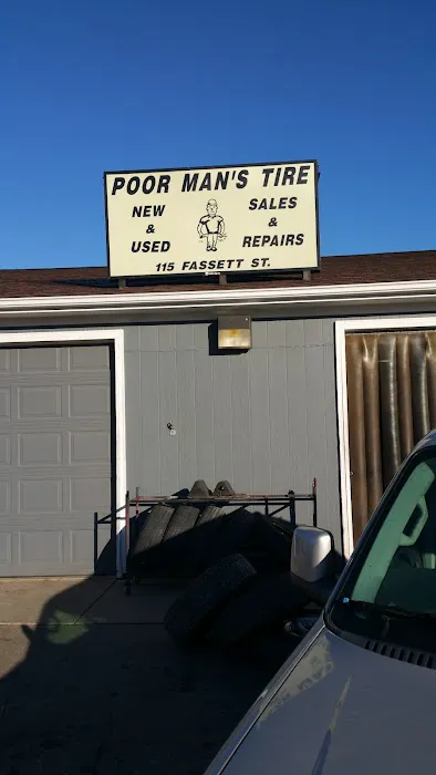 Poor Man's Tire 4