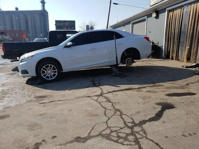 Poor Man's Tire 5