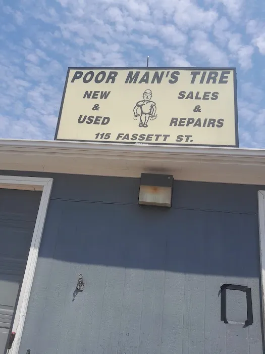 Poor Man's Tire 1