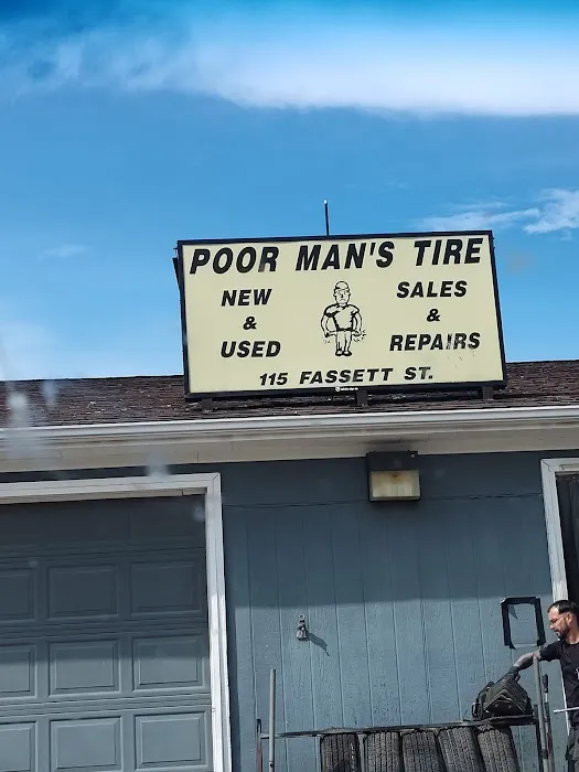 Poor Man's Tire 2
