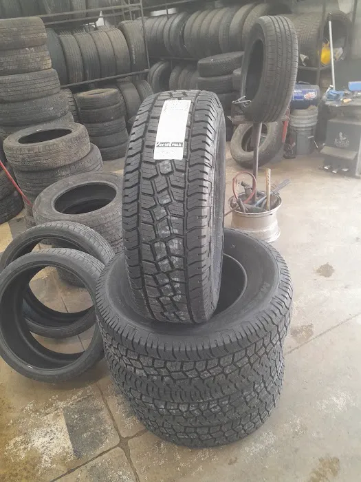 Poor Man's Tire 0