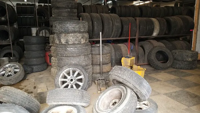 Poor Man's Tire 9