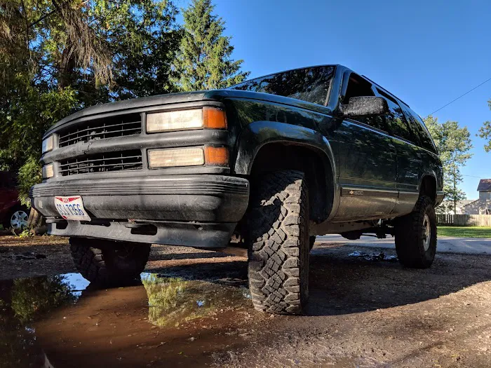 Poor Man's Tire 8