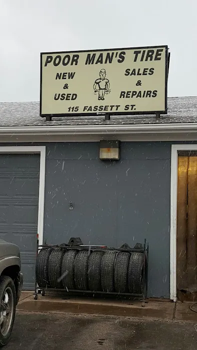 Poor Man's Tire 7