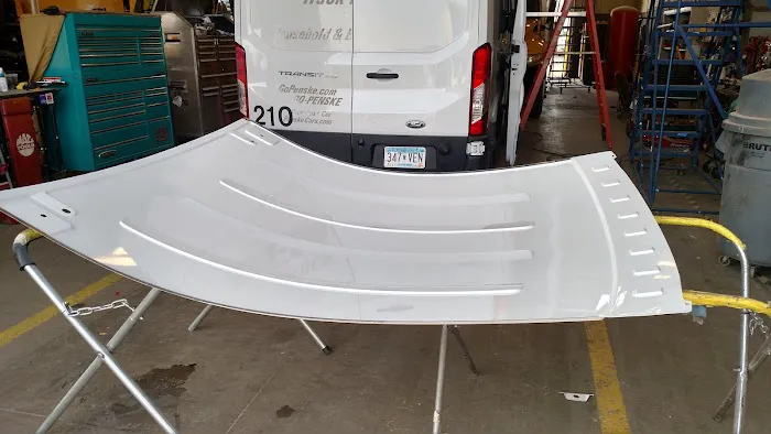 Penske Collision Repair 0