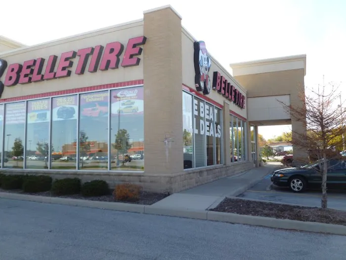 Belle Tire 8