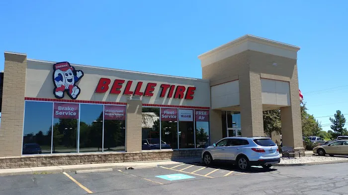 Belle Tire 9