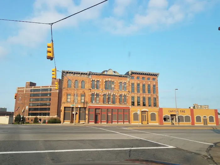Capital Tire Inc. 1