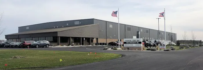 Capital Tire Inc. 0